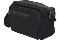 TIGER | Bolso Bandolera Tiger para Mujer - Bolso Bandolera Casual en Color Negro - Bolso con Cremallera - Bolso Bandolera Ajustable - Modelo RB2408 - details 1