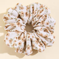 Set De Dos Piezas Para Mujer Estilo Diario Con Floral Extra Grande Cinturones De Pelo De Polyester Unisex Para Todas Las Estaciones - details 3