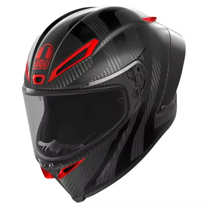 Agv Casco Integral Pista Gp Rr - 1