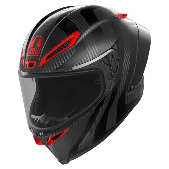 Agv Casco Integral Pista Gp Rr - 1
