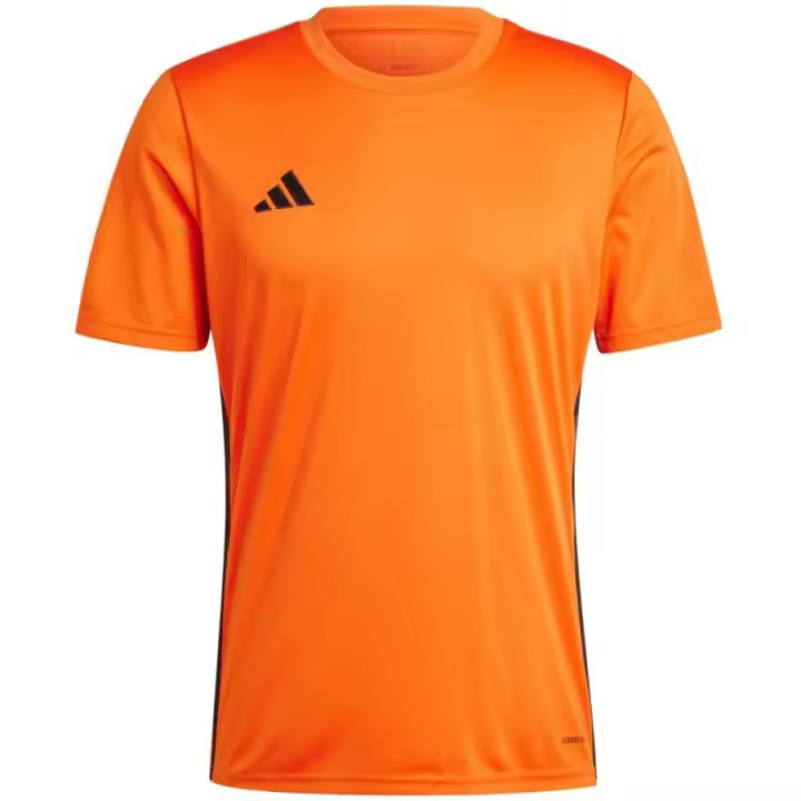 Adidas Table 23 Jersey M JI8827 camiseta de fútbol para adultos con ajuste clásico y tejido ligero, ideal para entrenamientos y competición - 1