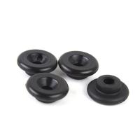 4PCS Accesorios Universal Para Motocicleta Cierre De Maletero Trasero Espaciadores Rápido Base Placa De Soporte Para Equipaje - details 4