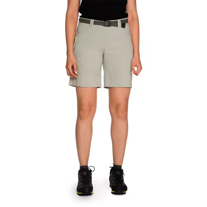 Trangoworld Pantalones Cortos Assy Sf Beige - 1