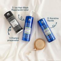 Valquer Laboratorios Champú Preparador para Tratamientos Capilares con Keratina y Efecto Botulínico - details 0