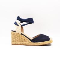 Calzados soraia , sandalia para mujer, sandalia con plataforma de yute, sandalia para verano. - details 5