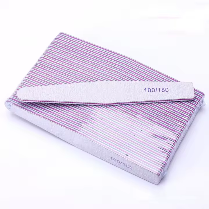 Kit Profesional De 25 Piezas Para Manicura Herramientas Y Accesorios Para Uñas Incluye Polvos De Uñas Y Herramientas De Archivo Para DIY - 1