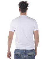 Emporio Armani EA7 Camiseta Hombre Blanco 3 ZPT84PJM5Z 1100 - details 1