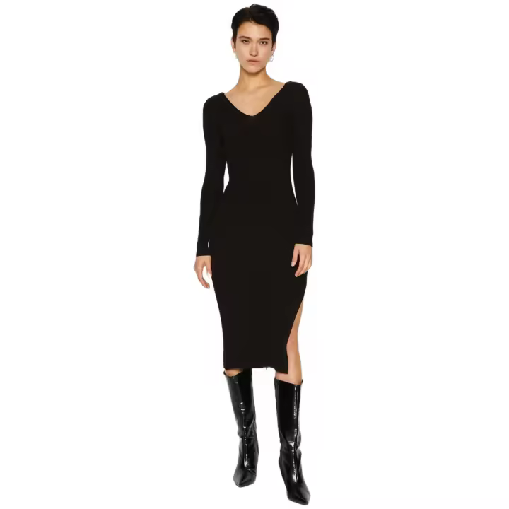 Vestido Only Onljulie Life para mujer en color negro - 1