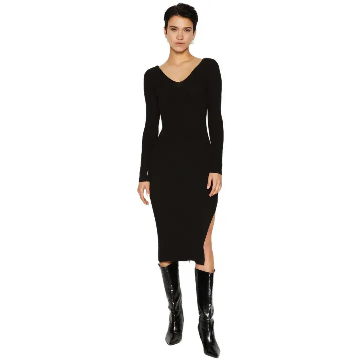 Vestido Only Onljulie Life para mujer en color negro - 1