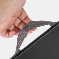 MUMUCC Escritorio Para Portátil Con Cojín Y Relleno De Partículas De Espuma Pequeño Almohadilla De Mesa Pantalla Grande Mouse - details 33