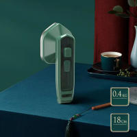 Mini Hierro a Vapor Portátil Para Colgar Hierro De Mano Para Eliminación De Arrugas En Casa Y Dormitorio Tamaño Compacto Hierro De Mano - details 15