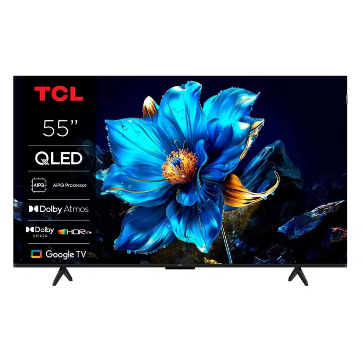TCL 55P7K / Televisor Smart TV 55" QLED UHD 4K HDR - 1