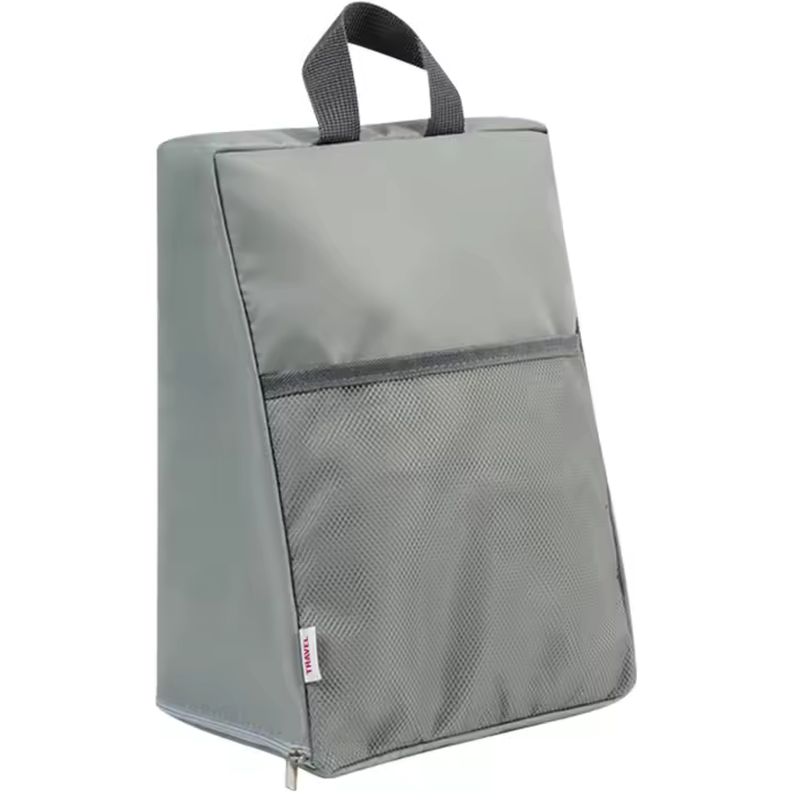Bolsas de viaje para Zapatos, Bolsa para Botas, Bolsa de Mano para Zapatos, Bolsa para Botas de Montaña, Bolsa portátil para Botas de Agua, bolsas de viaje para Botas, bolsa de almacenamiento (VERDE) - 1