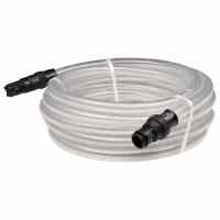 vidaXL Manguera de succión conectores de PVC transparente 1" 10 m PVC - details 1