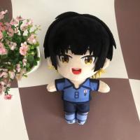 Muñeco De Peluche Blue Lock Isagi Yoichi Y Seishiro Nagi Reo Mikage Suave Y Cálido Juguete Ideal Para Cumpleaños Y Regalos Para Niños - details 8