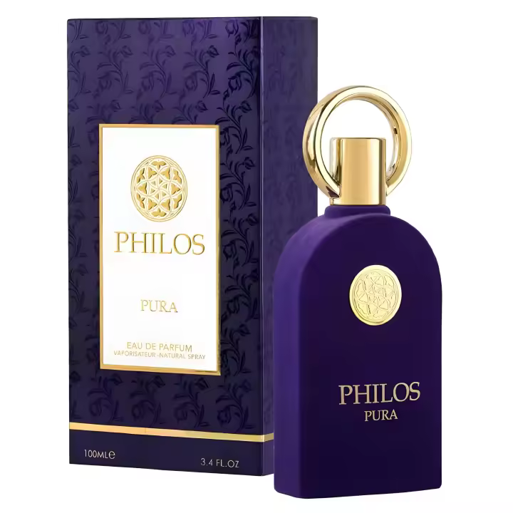 Perfume Philos Pura - Elegancia Cítrica y Sofisticada para la Mujer Moderna y Sofisticada. - 1