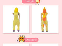 Peluche Pokemon De Squirtle Charmander Bulbasaur Gengar Eevee Y Pikachu Muñeco De Peluche Con Etiqueta Para Niños Regalo De Anime - details 30