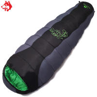 Bolsa De Dormir De Algodón Jungle King CY0901 Aislante Térmico Para Invierno Con Cuatro Agujeros Adecuada Para Camping Y Viajes - details 8