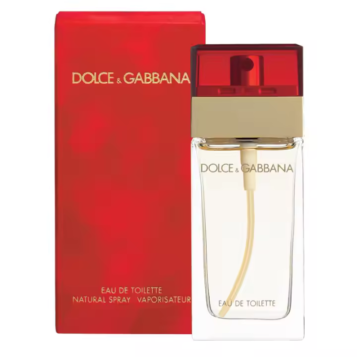 DOLCE & GABBANA - Femme - Eau De Toilette - Antigua - 100ml - Vaporizador - 1