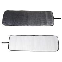 Cubierta De Parabrisas Para Jeep Wrangler JL 2018-2024 Antisolar Visera Protectora De Aluminio Plegable Accesorios De Coche - details 4