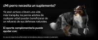 Purina Pro Plan Perro Suplemento Natural Defences 67 gr. Proplan suplemento - Complemento alimenticio para reforzar las defensas de los perros 45 tabletas, - details 2