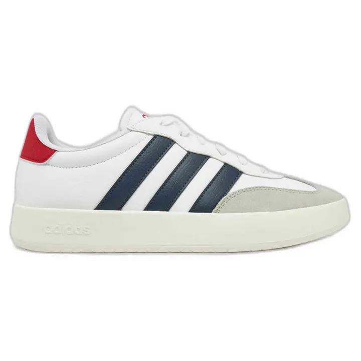 Zapatillas Adidas Barreda para hombre en color blanco - 1