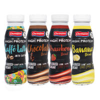 Pack 5 Bebidas Alta en Proteína - High Protein  250ml  Varios Sabores  Alto en Proteínas  Bajo en Calorías  Ideal para Recuperación Muscular  EHRMANN - details 2
