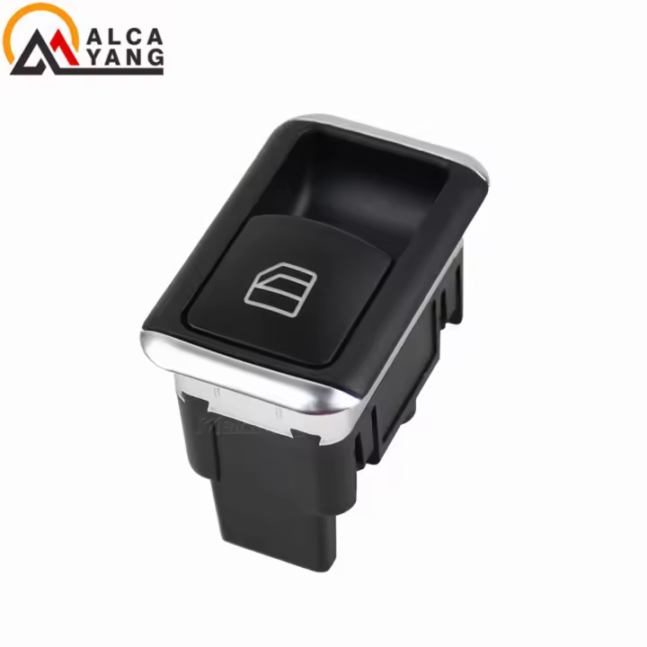 NuevaInterruptor De Ventana Eléctrico Master Para Mercedes Benz Clase C E A2049055402 A2128208310 A2049058202 Compatible Con W204 W212 C207 A207 - 1