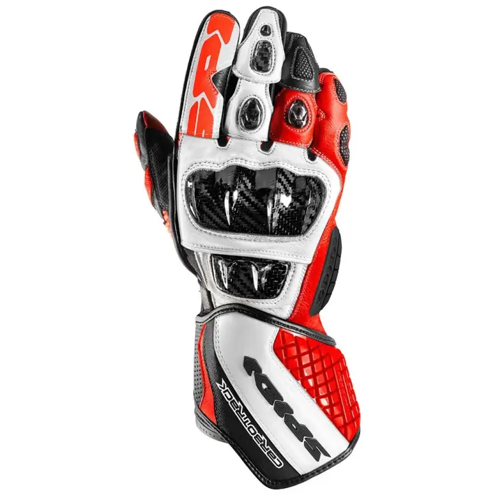 Spidi Guantes De Carreras Carbo Track Evo - 1
