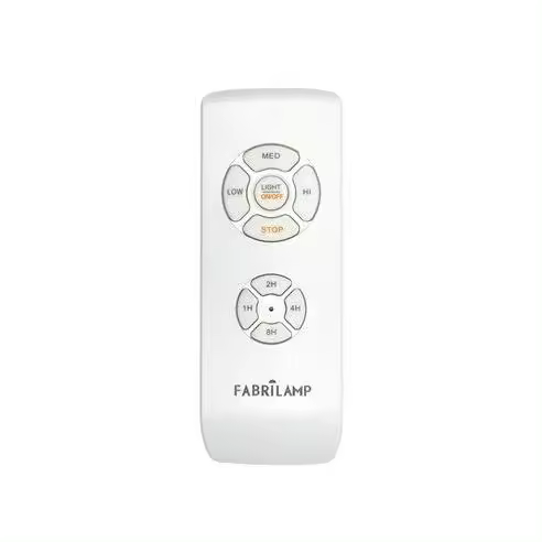 FABRILAMP Mando a Distancia para Ventilador de Techo con Luz - 1
