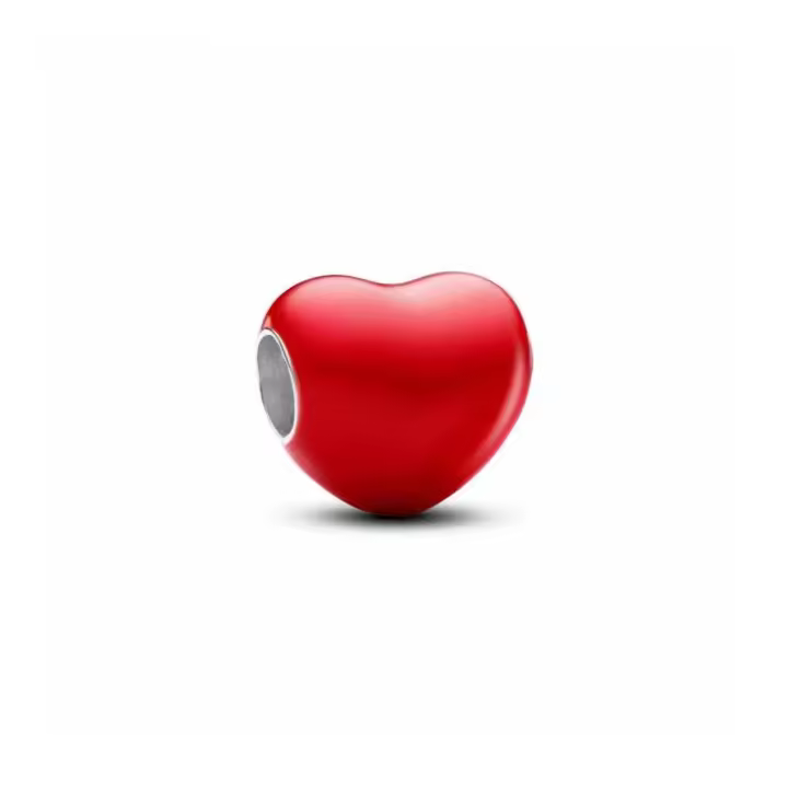 Charm Corazón Mensaje Oculto que Cambia de Color PANDORA - 793087C01 - 1