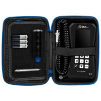 PCE Instruments Dispositivo básico y manejable para el control de vibraciones en máquinas e instalaciones / Función Hold / Medición valor pico / Valoración automática de la ISO 10816-3 / Equipo de mano para la medición móvil de vibraciones PCE-VT 3700S - details 2