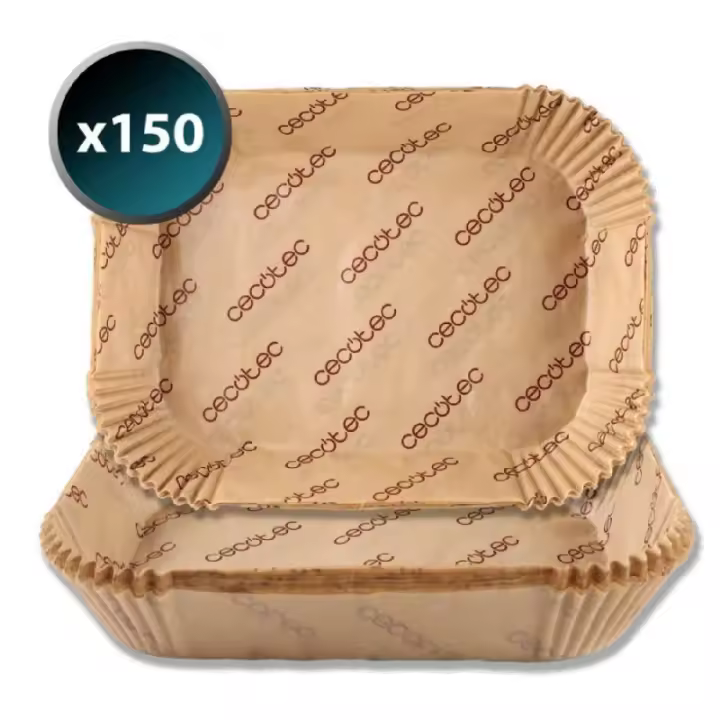 CECOTEC A01_EU01_101750 - Cecofry TwinBucket Paper Pack Accessories - 1