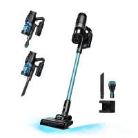 Aspirador Vertical Cecotec Conga Rockstar 1500 Ray Pure 3 en 1, 215W, 45 Min Autonomía y Cepillo Mixto - details 3