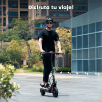 Patinetes Electricos iScooter i10pro 800W 10" con APP 48V 15 Ah Batería Máxima Alcance 60 Km Potente para Adultos - details 9