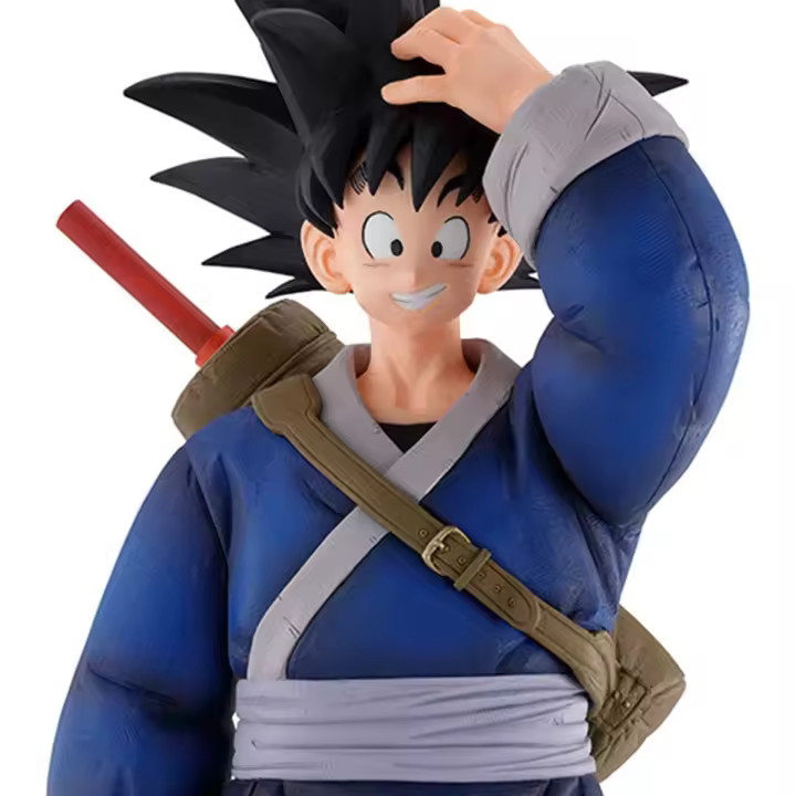 Figura de Colección Bandai Ichibansho Dragon Ball Goku Torneo Mundial - 1