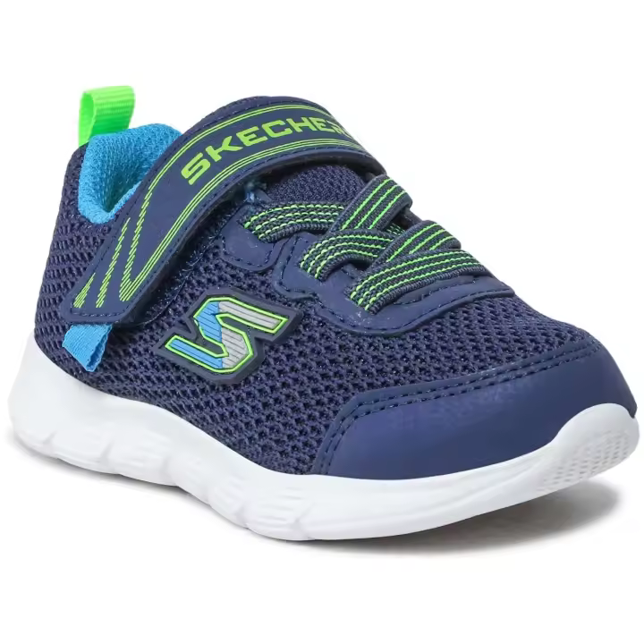 Zapatillas Multideporte (Walking Y Training) marca Skechers modelo 407305Nnvlm para junior en color azul - 1