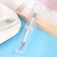 1pcs Herramienta De Dote De Joyería Plástico Doble Cabeza Pincel Para Colocar Y Retirar Diamantes De Moda Uso Dual - details 10