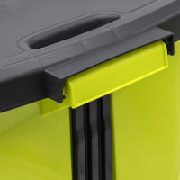 Banner - Cubo basura plastico apertura pedal