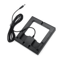 Panel Solar Polysilicona De 12V 5W Mini Cargador Portátil Para Coche RV Barco Cable De 3m Cargador Rápido Al Aire Libre - details 7