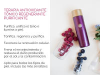 Atashi Antioxidante - Tónico Regenerante Purificante | Revitaliza, Reequilibra, Energiza Piel, Tonifica Y Afina. Con Ácido Glicólico, Vitaminas C Y E Y Coq10 | Apto Piel Sensible 250ml - details 0