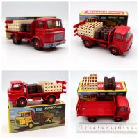 Atlas Dinky Toys Serie Camión De Ingeniería Vehículo De Incendio Coche De Carreras Miniatura Modelo De Metal Regalo De Navidad Colección - details 14