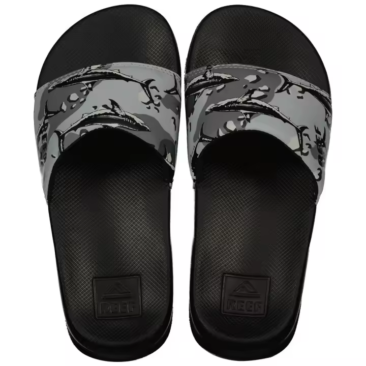 Calzado niños Chanclas Reef Chanclas One Gris Unisex - 1