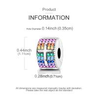 Encanto De Plata De 925 Para Pulsera Con Barco De Paseo Y Corazón Joyería Fina Para DIY Regalo Con Cuentas De Papel Y Rosas - details 83