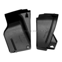 Cubierta De Batería ABS Para Motocicleta Yamaha V-Star XVS 650 XVS650 XVS650A Dragstar DS650 Custom Clásica Izquierda Y Derecha - details 10