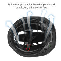 Casco De Bicicleta Para Carretera Y Montaña Tamaño XXL Cabeza Grande Circunferencia Extranjera Ciclismo Unisexo Material PC+EPS Peso 282g - details 0