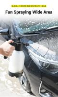 Botella De Pulverización De Espuma Para Lavado De Coche Con Rojellador Alta Presión Manual Para Jardín Y Lavado De Vehículos - details 5