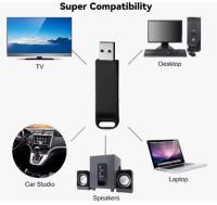 Pendrive USB 128GB Ultra Flair Flash Drive | Pen Drive 128G Cuerpo Metálico - details 3