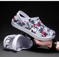 Zapatillas De Verano Para Hombre Plataforma Antideslizante Deportivas Suaves Playa Chef Zapatos Transpirables Cómodos Tallas Grandes - details 24