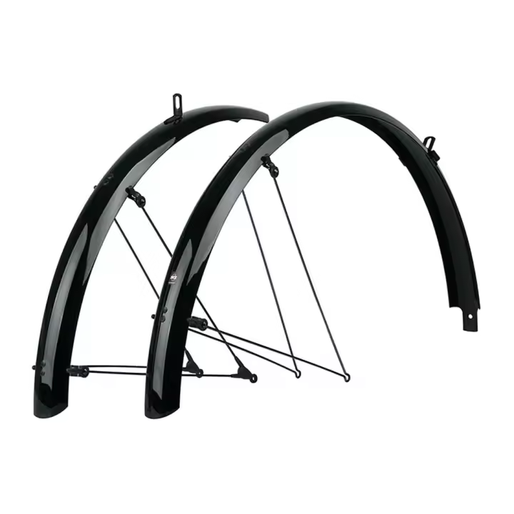 Sks Guardabarro Bluemels Basic 53 Mm Plateado - 1